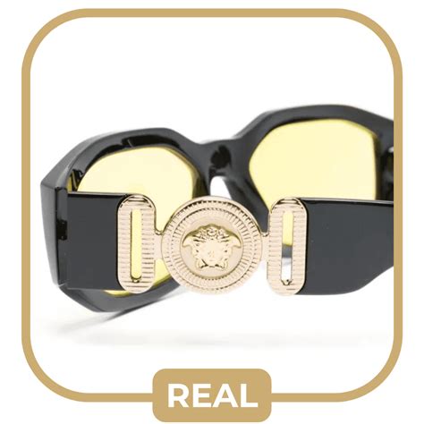 how to tell real versace glasses|authentic versace eyeglasses.